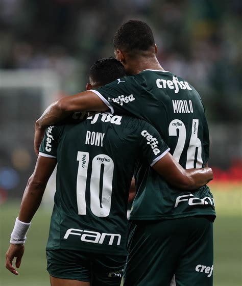 palmeiras x ponte preta futemax